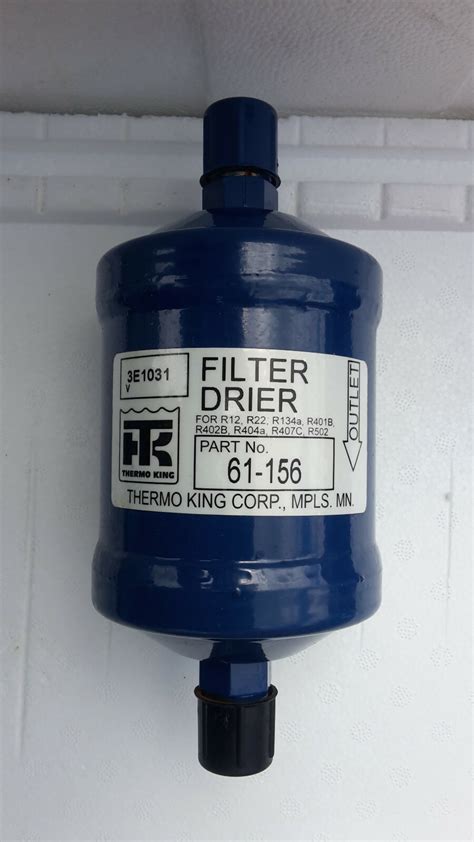thermo king   filter drier  rrrarbrbra
