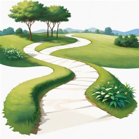 path day vectors illustrations    freepik