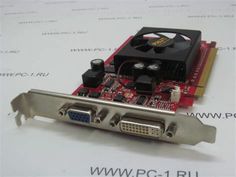 Видеокарта PCI-E Palit GeForce 210 /1Gb /DDR2