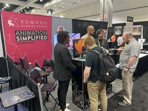 Siggraph 2023 In Pictures 3dvf