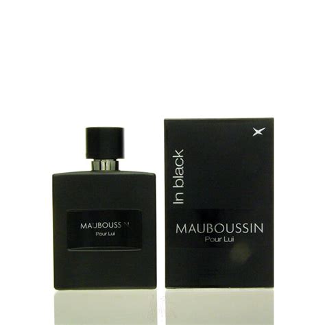 Mauboussin Pour Lui In Black Eau De Parfum Ml Redzilla