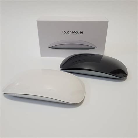 Wireless Bluetooth Mouse for APPLE Mac Book Macbook Air Pro Ergonomic Design Multi-touch BT | Wish