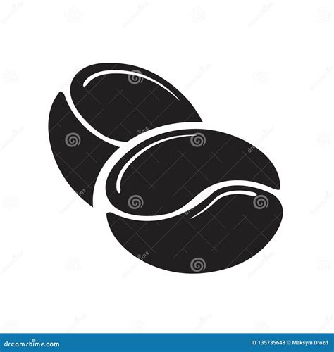 Coffee Bean Vector