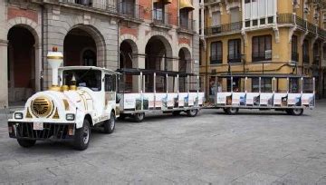 Ya Est En Marcha El Servicio Del Tren Tur Stico De Zamora