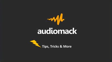 Tips To Increase Your Audiomack Plays Count Easily Ppt