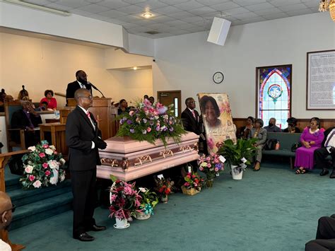 Paschal Memorial Funeral Home - Paschal Memorial Funeral Home 181 N