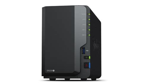 Synology Diskstation DS220+ 2-BAY - core-global.org