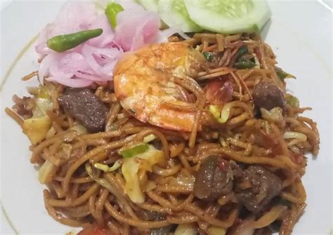 Resep Mie Aceh Bumbu Instan Bango Oleh Didie Saraswati Cookpad