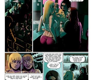 Getting Close 8muses Sex And Porn Comics