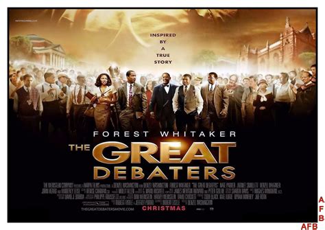 The Great Debaters - Full Cast & Crew - TV Guide