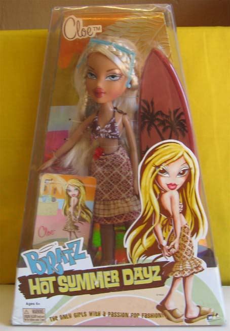 BRATZBRAZIL BRATZ HOT SUMMER DAYZ