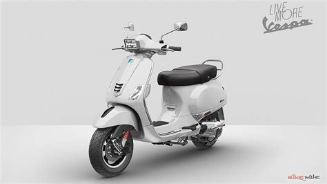 Vespa Sxl 125 Matte Yellow Sport Colour Sxl 125 Colours In India