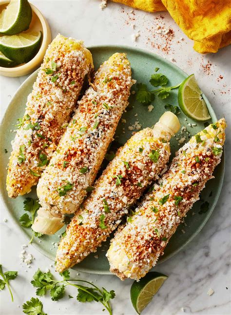 Elote Recipe Gourmet Recipes