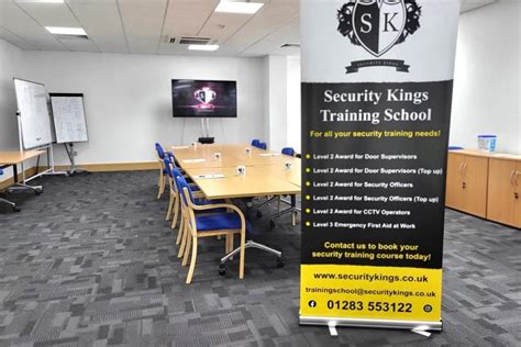 Sia Security Guard Top Up Training Course Security Kings