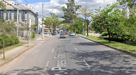 Avenida Presidente Tancredo Neves - Acidente na Avenida Presidente Tancredo Neves em BH - Mobilidade BH