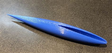 Windsurfing Keel Bulb