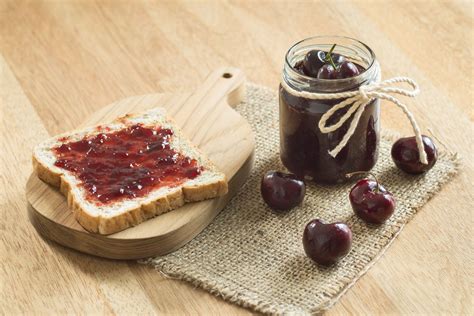 Come Fare La Marmellata Di Ciliegie Con Il Bimby La Ricetta Originale