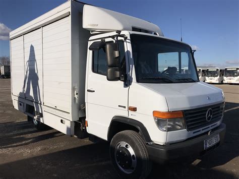 Mercedes 816D