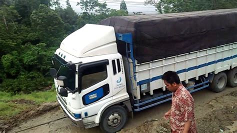 Perjuangan Bus Bintang Utara Melewati Batu Jomba YouTube