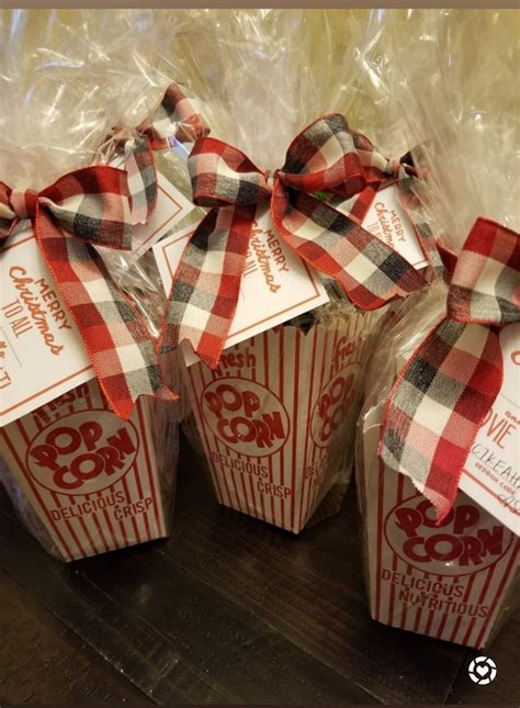 Need A T Idea For Teachers Coworkers Or Friends These Movie Night