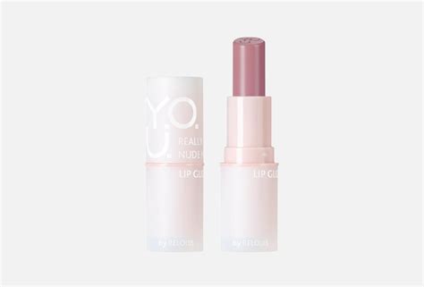 Relouis Глайд для губ Lip glide y O U Really nude mood г купить в Алматы и Шымкенте