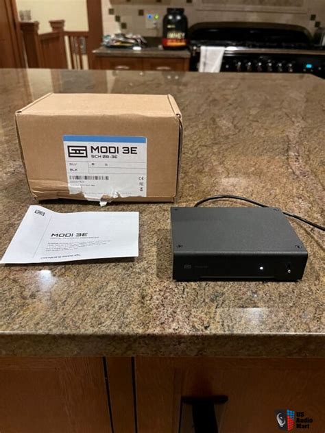 Schiit Modi 3E DAC Black FREE Shipping Photo 4530505 US Audio Mart