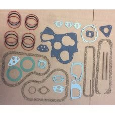 Perkins Bottom Gasket Set M M U Lb