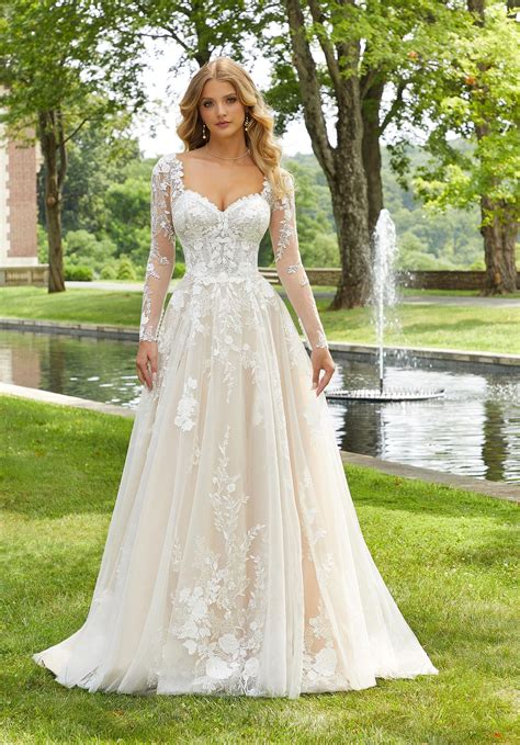 mori lee bridal dresses - Fashion Professional