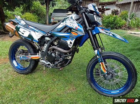 [มอเตอร์ไซค์มือสอง] Kawasaki D-Tracker 250 ฿47,000 เชียงใหม่ - สะเมิง