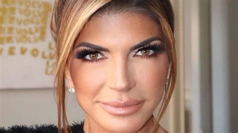 Rhonj Teresa Giudice Spends Time With Jennifer Aydin In Jeans Shorts