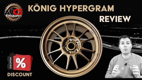 Dont Buy Gr Yaris Wheels Before König Hypergram 4k Youtube