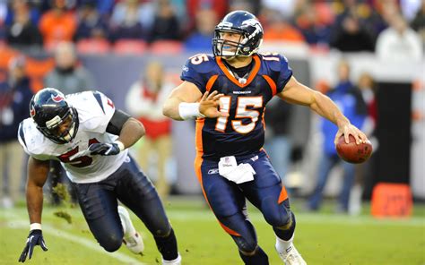 Denver Broncos: Tim Tebow’s 10 great moments in the NFL