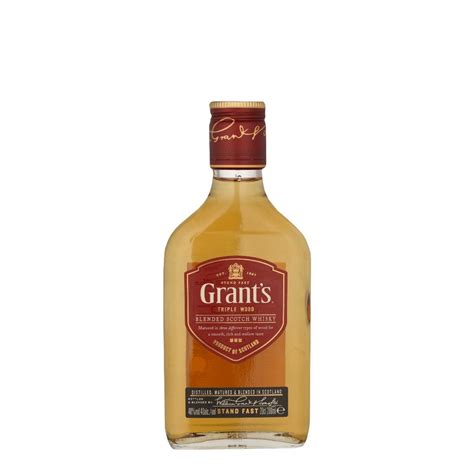 Grant's 20cl - Topdrinks