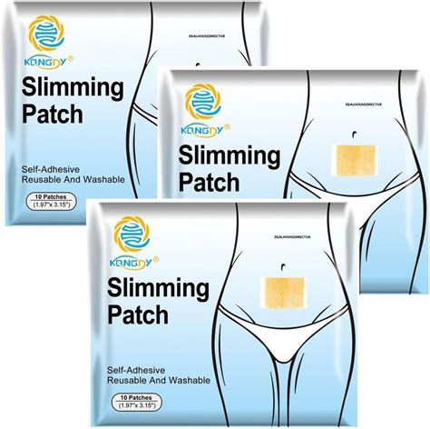 Extra Strong Slimming Patches Fast Weight Loss Patch Detox Slim