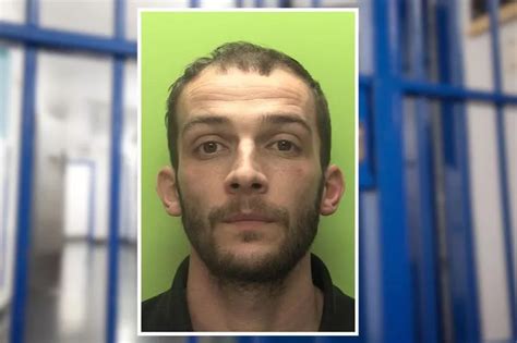 Predatory Nottingham Sex Offender S Frank Admission When He Was Arrested After Going On The