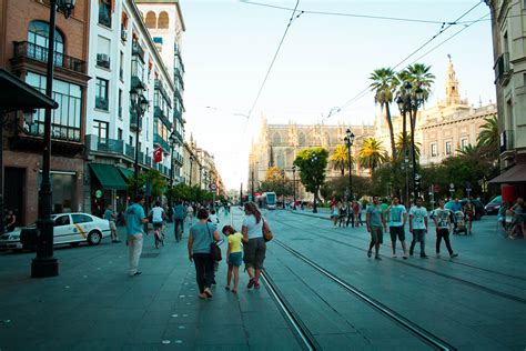 What the Weather Is Like in Spain in October