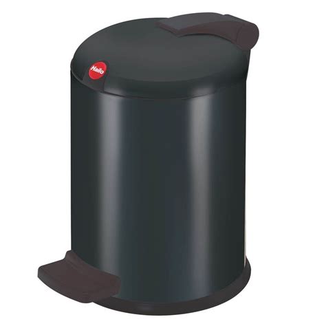 Buy Hailo Made in Germany, Design S - 4 Litre - Black - HLO-0704-889 ...