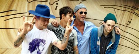 Baterista De Red Hot Chili Peppers Genera Problemas En Brasil Rock Pop