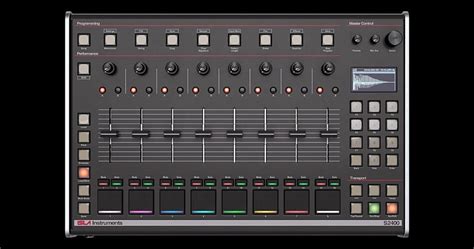 Барабанный сэмплер: Барабанный сэмплер ALESIS Strike Multipad