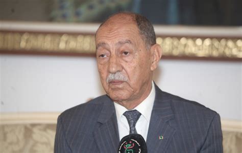 D C S Du G N Ral Rachid Harrat Le Pr Sident De La Cour