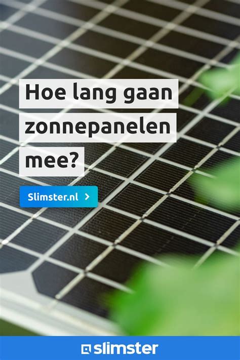 Moet Je Zonnepanelen Schoonmaken Artofit