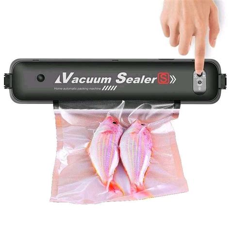 Jual Mesin Vacuum Sealer Plastik Otomatis - Vacuum Press Makanan Jau ...