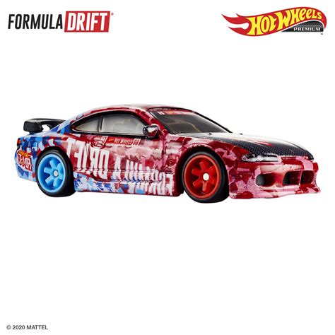 HOT WHEELS X FORMULA DRIFT NISSAN S15 UNVEILED Formula DRIFT BLOG