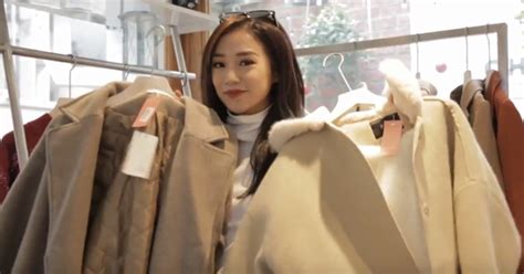 Video Shopping L N L C Ng Hot Girl Salim T M A Ch Mua O Kho C D Xinh X N Cho M A L Nh