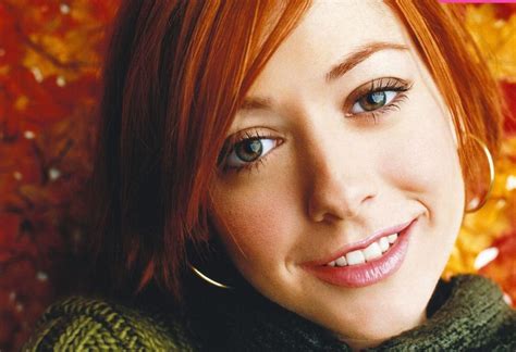 Alyson Hannigan Nude Porn Pictures XXX Photos Sex Images 4068027 Page 2 PICTOA