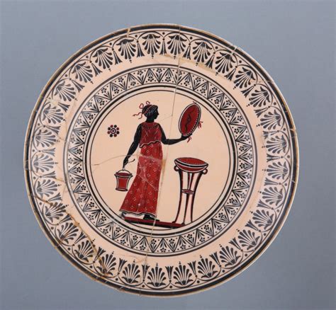 Тарелка декоративная в «этрусском вкусе» - Коллекция Пермской ...