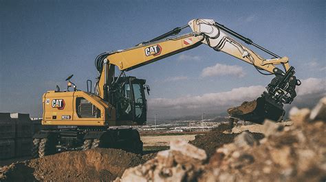 Excavator Choices Cat Caterpillar