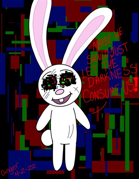 Bun Bun By Gingerrosearchieves On Deviantart