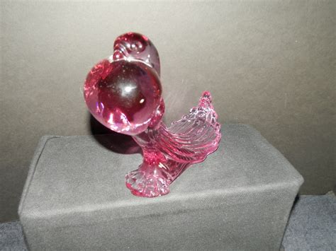 Hca Lavender Ice Pouter Pigeon Marked Etsy