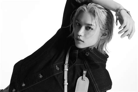 Louis Vuitton 宣佈 Stray Kids 成員 Felix 出任品牌大使 Hypebeast